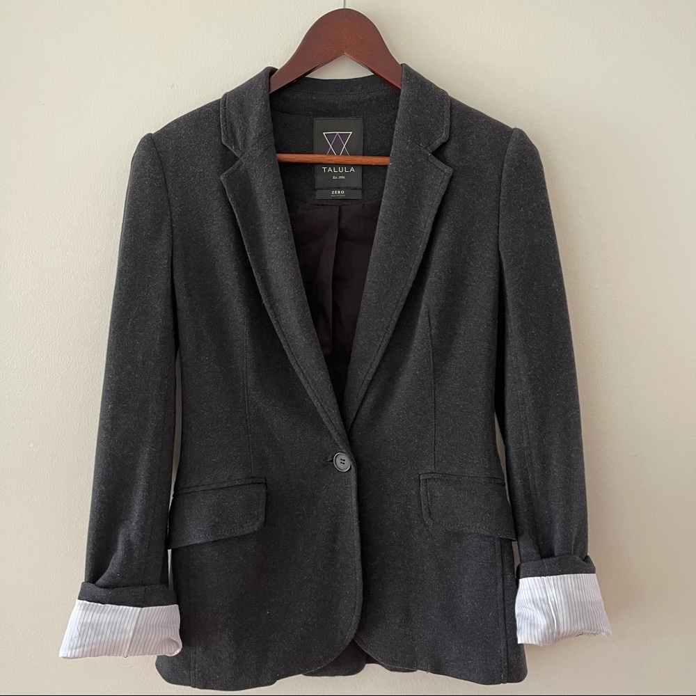 Aritzia Talula Blazer